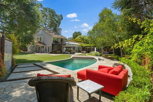 1 Larch Dr, Atherton, CA, 94027-2125 | Card Image