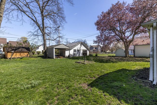 Backyard - 316 W Marietta Street, Bremen, OH 43107 | Image 49