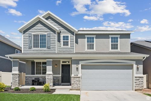 5488 W Tower Arch Ln, Herriman, UT, 84096-1202 | Card Image