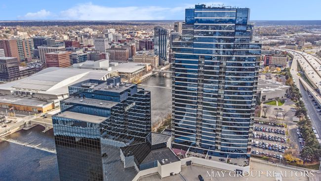 APT-1503 - 335 Bridge St Nw, Condo with 2 bedrooms, 2 bathrooms and null parking in Grand Rapids MI | Image 23