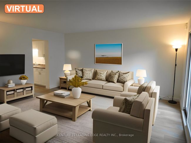 6 - 105 Hansen Rd N, Condo with 4 bedrooms, 2 bathrooms and 2 parking in Brampton ON | Image 8