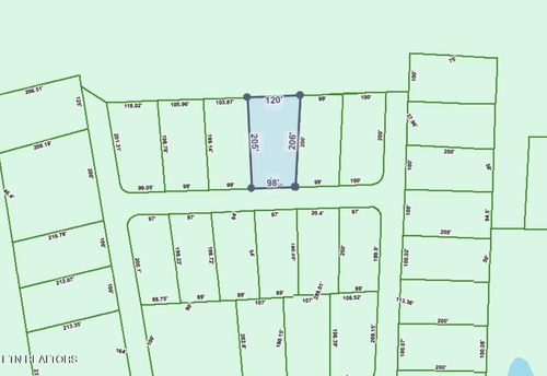 0.51 ac Lookout Drive, Crossville, TN, 38572 | Card Image