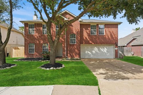 17142 Kiowa River Ln, Houston, TX, 77095-4256 | Card Image