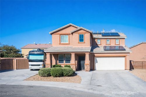 3216 Outrider Ct, North Las Vegas, NV, 89031-5109 | Card Image