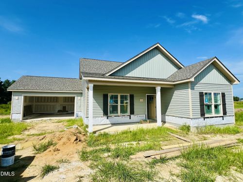 138 Pendergrass Drive, Princeton, NC, 27569 | Card Image
