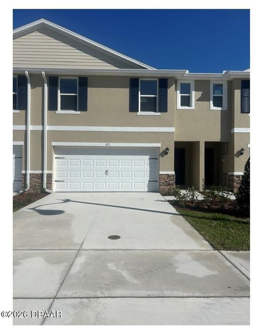 571 Remick St, Osteen, FL, 32764-9549 | Card Image