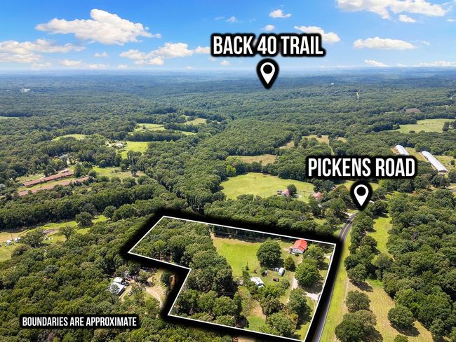 17127 N Highway 94, House other with 2 bedrooms, 2 bathrooms and null parking in Pea Ridge AR | Image 48