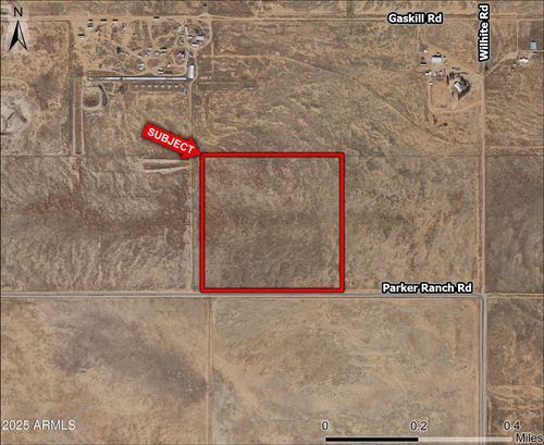 --0 N Parker Ranch Road, Willcox, AZ, 85643 | Card Image