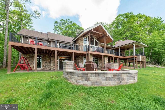 66 Parkside South Ct, House other with 5 bedrooms, 7 bathrooms and null parking in MC HENRY MD | Image 69