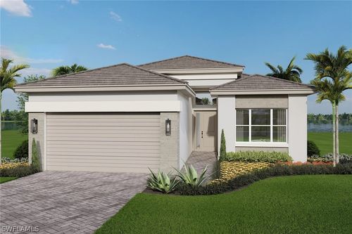 2671 Ridgecrest Place, NAPLES, FL, 34112 | Card Image