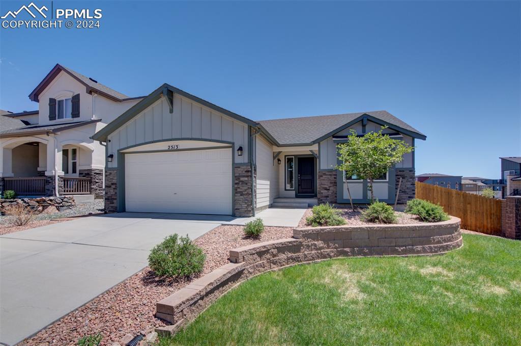 Pony Club Ln, Colorado Springs, CO 80922