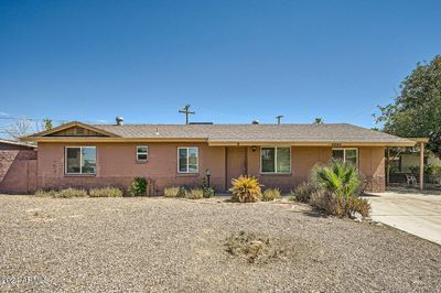 9845 N 18 Th Avenue, House other with 3 bedrooms, 2 bathrooms and null parking in Phoenix AZ | Image 2