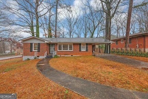 1350 Ruth Pl, decatur, GA, 30035-1127 | Card Image