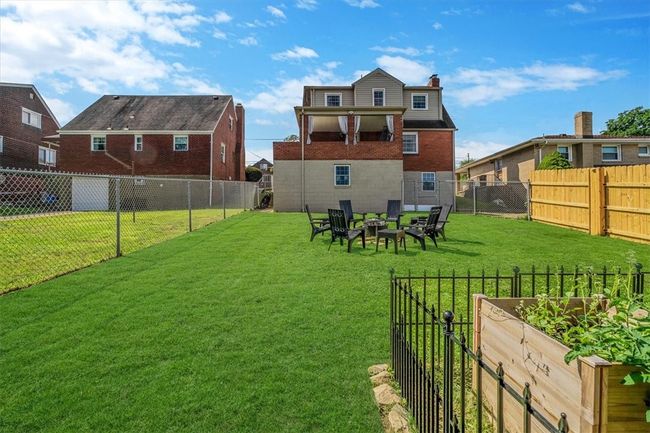 Fenced in backyard | Image 44