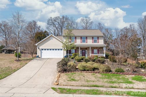 12205 Westbury Glen Ct, Charlotte, NC, 28262-1616 | Card Image