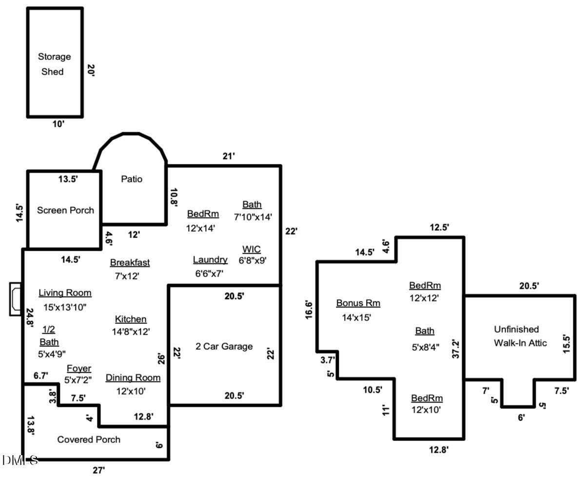 Residential in Dunn