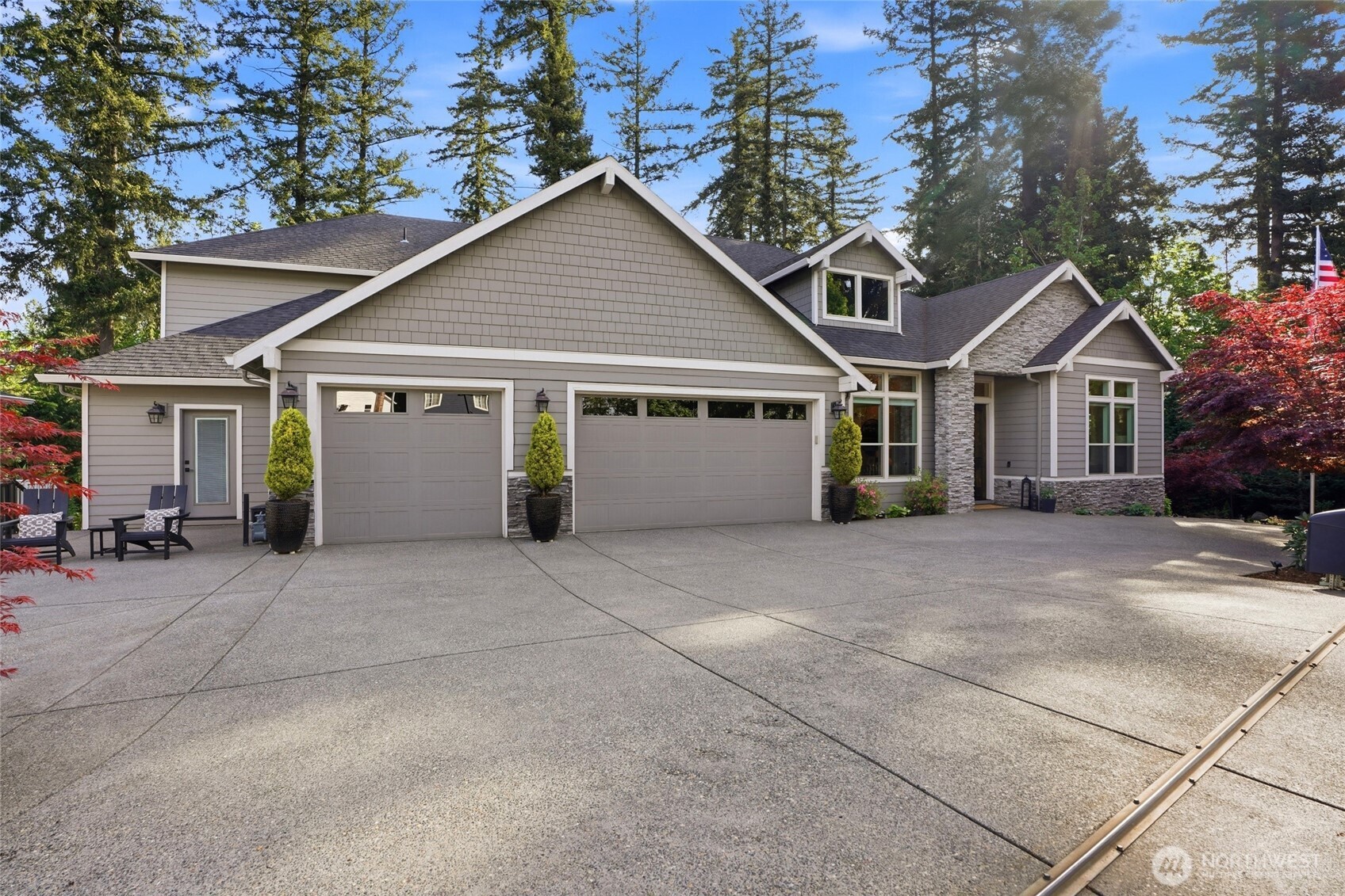 Residential in Camas
