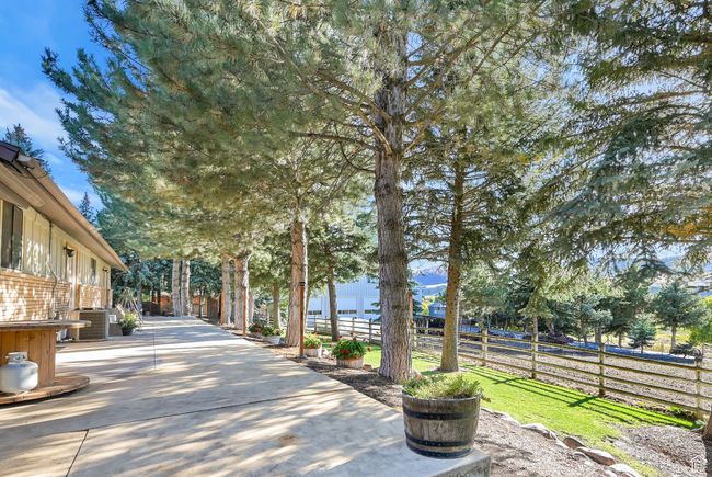 Exterior space featuring a water view | Image 34
