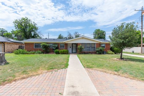 3213 S 22nd St, Abilene, TX, 79605-5853 | Card Image