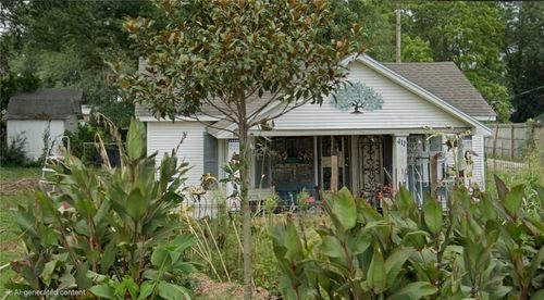411 Dallas St Se, Gravette, AR, 72736-9722 | Card Image