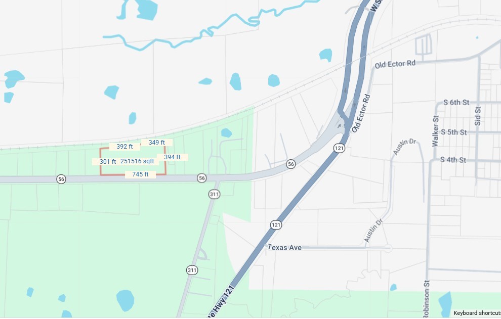 Land in Bonham 2