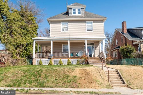 3414 Alto Rd, BALTIMORE, MD, 21216-1803 | Card Image