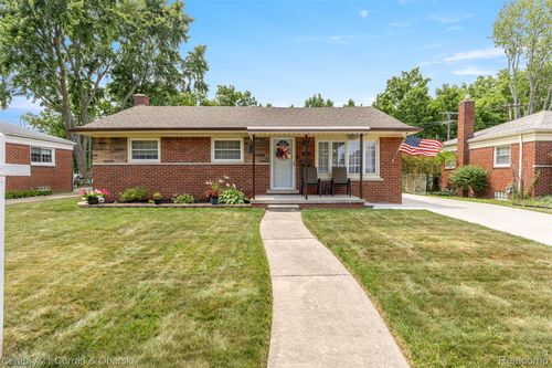 2642 Longmeadow Dr, Trenton, MI, 48183-2234 | Card Image