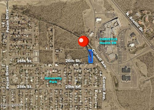 TBD 26th Street, Alamogordo, NM, 88310 | Card Image