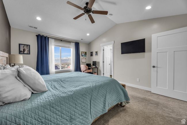 40 - 203 E Deer Run Loop, House other with 5 bedrooms, 4 bathrooms and 6 parking in Payson UT | Image 15