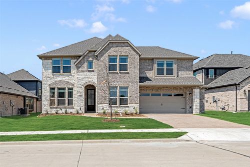 2409 Gentle Knoll Dr, Melissa, TX, 75454-9842 | Card Image