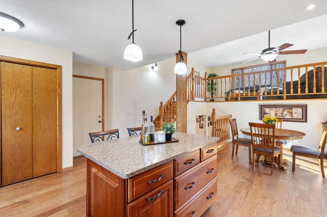 Easy access from the attached garage for grocery drop off. | Image 10