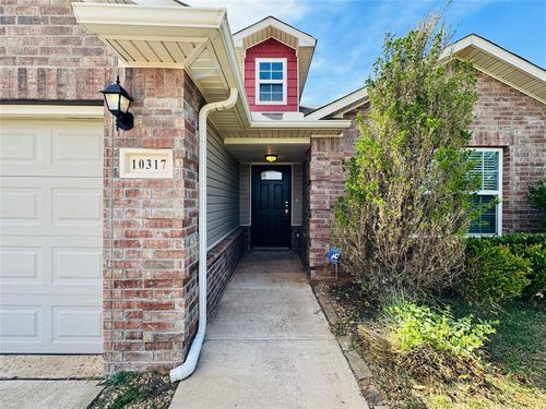 10317 Hidden Village Drive, Oklahoma City, OK, 73120 | Card Image