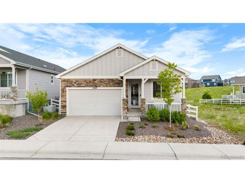 2060 Peralta Loop, Castle Rock, CO, 80104-7979 | Card Image