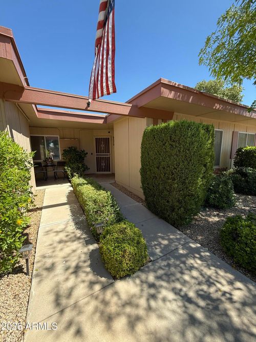 10852 W Emerald Drive, Sun City, AZ, 85351 | Card Image