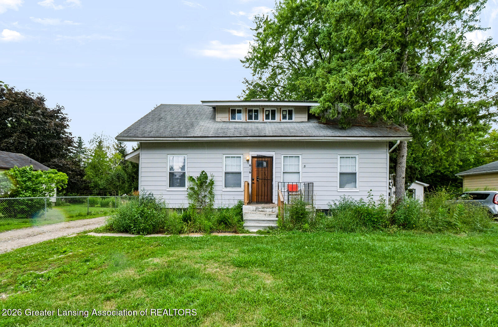Residential in Lansing
