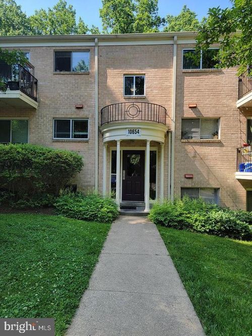 apt-3-10654 Montrose Ave, BETHESDA, MD, 20814-4229 | Card Image