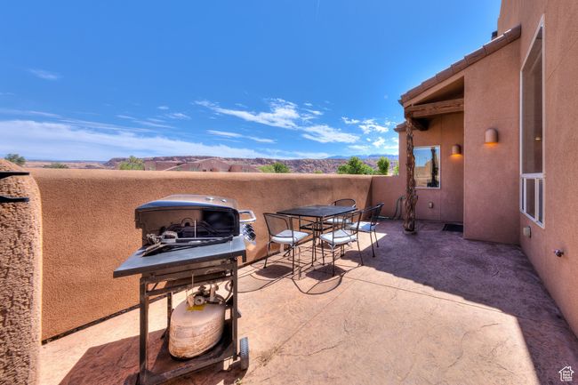 APT-5A6 - 3764 Prickly Pear Cir, Townhouse with 3 bedrooms, 3 bathrooms and 2 parking in Moab UT | Image 9