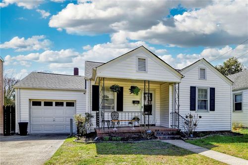 3713 Orange St, Norfolk, VA, 23513-4027 | Card Image
