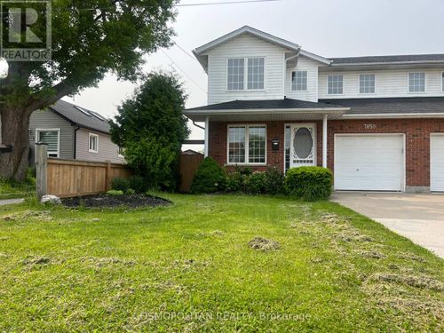 7858 Mulhern St, Niagara Falls, ON, L2H1B7 | Card Image