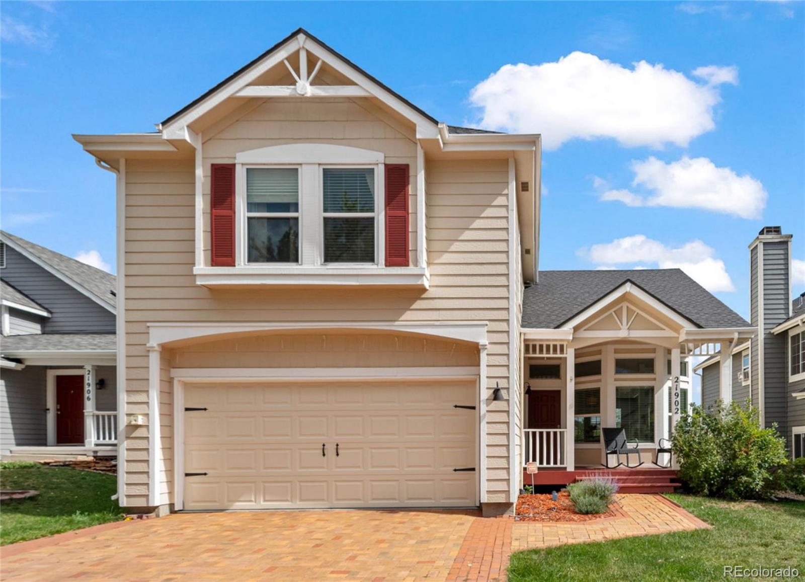 Saddlebrook Ct, Parker, CO 80138