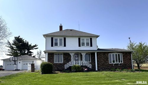 11011 E Il Route 116, London Mills, IL, 61544-9366 | Card Image