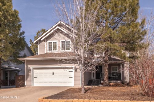 198 W Gold Rush Trl, Flagstaff, AZ, 86005-6932 | Card Image