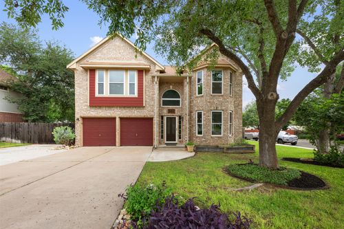 901 Forest Trl, Cedar Park, TX, 78613-3408 | Card Image
