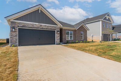 LOT-53 - 10072 Creamery Lane, House other with 3 bedrooms, 2 bathrooms and null parking in Bowling Green KY | Image 2