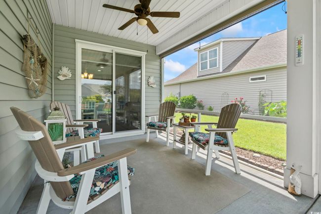 5716 Lombardia Cir, House other with 3 bedrooms, 2 bathrooms and 4 parking in Myrtle Beach SC | Image 30