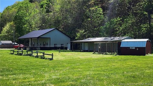 627 & 633 Hunt Drive, Borden, IN, 47106 | Card Image