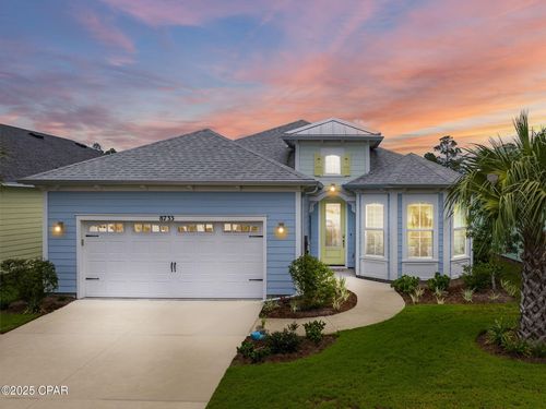 8733 Weekend Dr, Panama City Beach, FL, 32413-9603 | Card Image