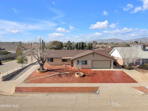 3201 Cork Drive, El Paso, TX, 79925 | Card Image