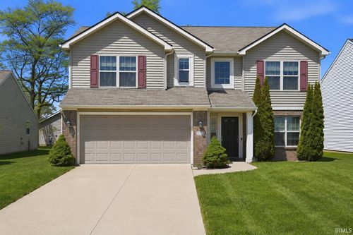 15607 Grassy Willow Dr, Huntertown, IN, 46748-9117 | Card Image