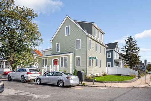 1-3 Pleasant St, Medford, MA, 02155-4711 | Card Image